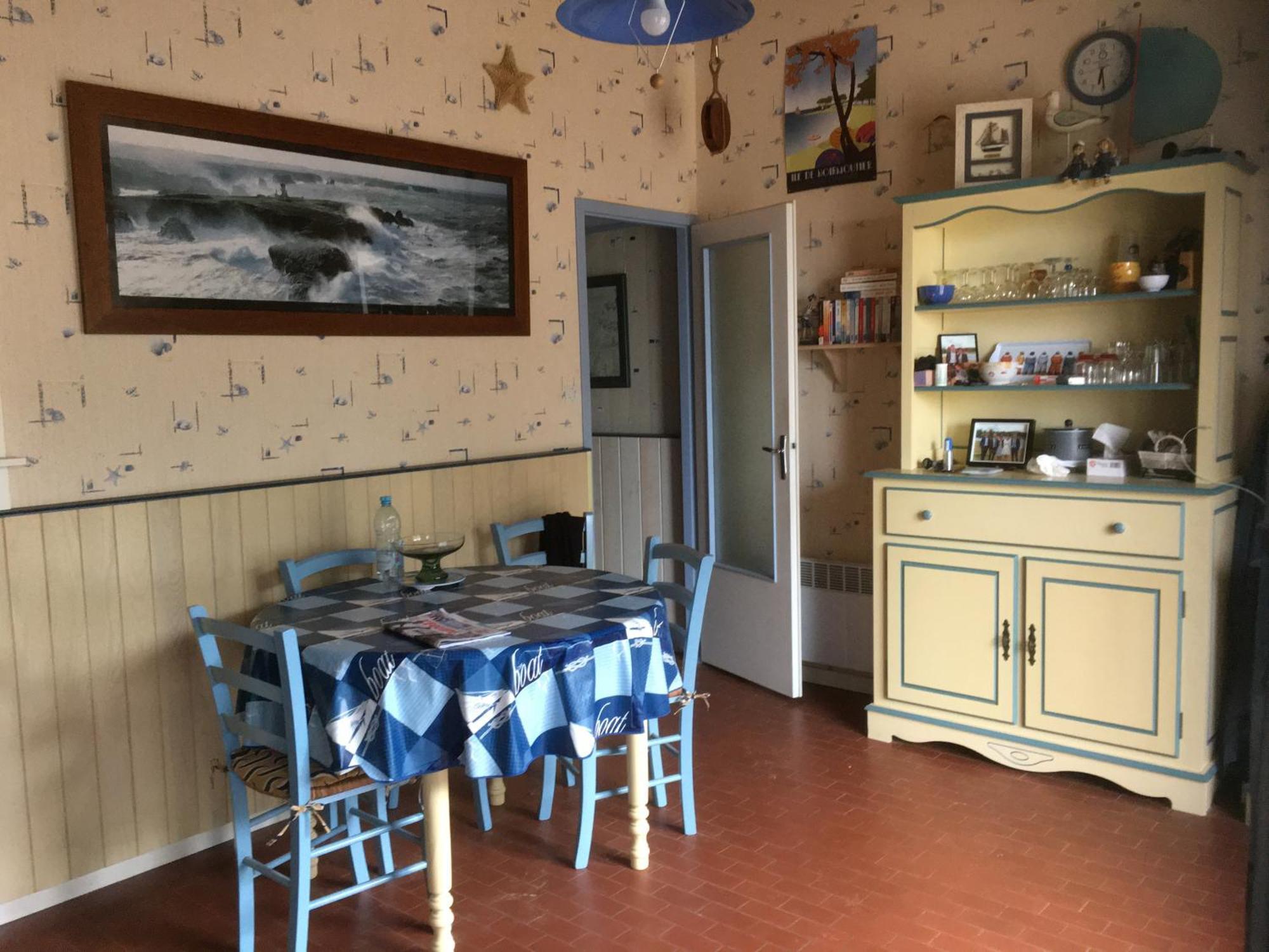 Holiday home Maison Lateral *